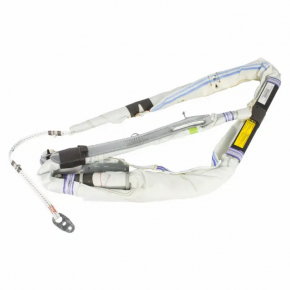 Подушка безопасности airbag боковая шторка левая Ford Fusion mk5 13-16