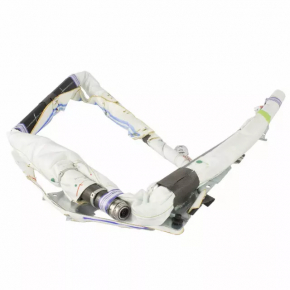 Подушка безопасности airbag боковая шторка левая Ford Fusion mk5 13-16