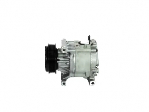 Компрессор кондиционера Fiat 500 12-19