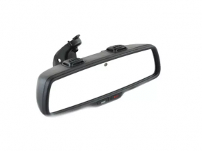Зеркало внутрисалонное Jeep Cherokee KL 14-17 черное автозатемнение управленние