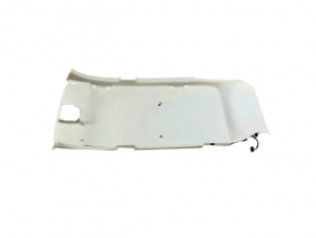 Обшивка потолка Jeep Cherokee KL 19-20 серая без люка