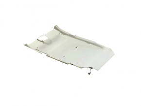 Обшивка потолка Jeep Cherokee KL 19-20 серая без люка