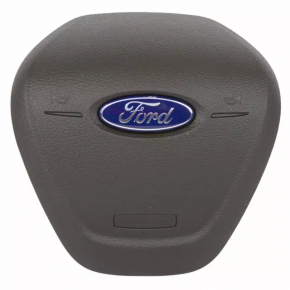 Подушка безопасности airbag в руль водительская Ford Transit Connect MK2 13-18