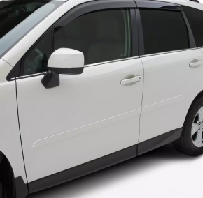 Молдинг двери нижний передней левой Subaru Forester 14-15 SJ