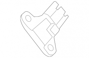 MAP sensor BMW 3 E90 E92 07-12 3.0