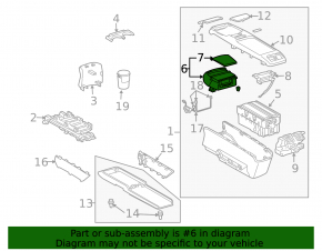 Подстаканники центральной консоли Lexus RX300 RX330 RX350 RX400h 04-08 бежевые, накладка под дерево, царапины