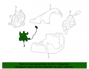 Управление электро регулировкой руля BMW X5 F15 14-14