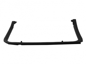 Cadru interior ușă spate dreapta Jeep Grand Cherokee WL 22-26 negru, sub prelată