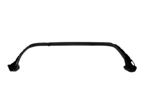 Cadru interior ușă spate dreapta Jeep Grand Cherokee WL 22-26 negru, sub prelată