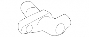 Датчик распредвала Chevrolet Malibu 13-14 2.4 hybrid
