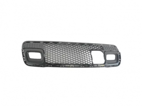 Grila inferioară a barei de protecție față Jeep Compass 17-21 Trailhawk