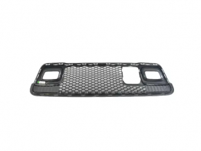 Grila inferioară a barei de protecție față Jeep Compass 17-21 Trailhawk