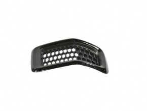 Элемент решетки радиатора grill Jeep Cherokee KL 14-18 дорест черный