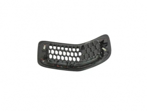 Элемент решетки радиатора grill Jeep Cherokee KL 14-18 дорест черный