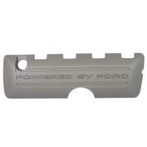 Накладка двигателя левая Ford Mustang mk6 15-17 5.0