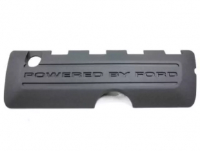 Накладка двигателя левая Ford Mustang mk6 15-17 5.0