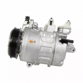 Компрессор кондиционера Ford Escape MK3 17-19 2.0T