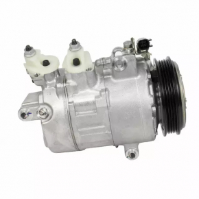 Компрессор кондиционера Ford Escape MK3 17-19 2.0T