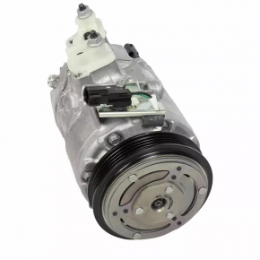 Компрессор кондиционера Ford Escape MK3 17-19 2.0T