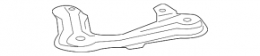 Лопух подрамника передний правый Lexus Hs250h 10-12