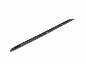 Bară longitudinală de plafon stânga Jeep Grand Cherokee WK2 17-18 structură gri