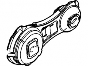 Опора АКПП нижняя Ford Explorer 11-15