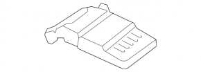 Fuel Pump Control Module Audi Q7 16-19 2.0T
