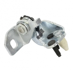 Buclele ușii din spate stânga superioară Ford Fusion mk5 13-20