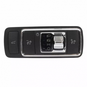 Управление светом без птф Lincoln Corsair 20-26