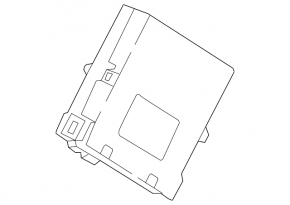Ansamblu Centrală Telematică Honda Accord 18-22