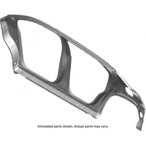 Aripa spate dreapta Chevrolet Trax 15-20