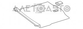 Пол багажника Mercedes CLA 14-19