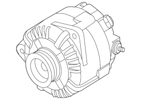 Generatorul Nissan Sentra 13-19