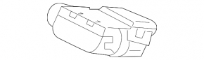 Heated Steering Wheel Control Module Honda Accord 18-22 1,5