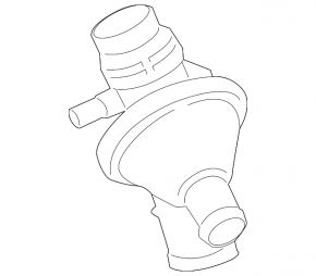 Корпус термостата BMW 2 F22 14-18 N20, N26