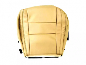 Пассажирское сидение Dodge Durango 14-17 с airbag, кожа беж