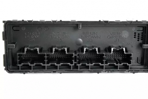 TEMPERATURE CLIMATE CONTROL MODULE Buick Encore 18-22
