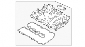 Capac supapă Mini Cooper 14-24 1.5