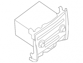 Головное устройство Nissan Pathfinder 13-14 BOSE