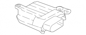 Occupant Control Module VW Atlas 24-26