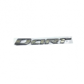 Emblema capacului portbagajului DART Dodge Dart 13-16