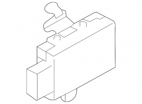 Fuel Pump Driver Module Subaru Forester 14-18 SJ 2.0