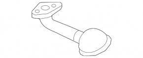Маслоприемник Hyundai Tucson 16-18 G4FJ 1.6T