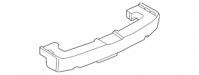 Tava portbagaj Audi A3 8V 15-20 4d, 5d, spuma, spate