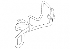 Трубка кондиционера Nissan Ariya 23-26