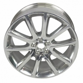 Roată de 19 inch pentru Lincoln MKZ 13-20, tip 3 crom, rezistent la coroziune