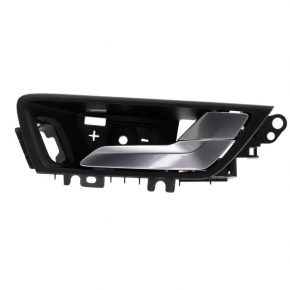 Ручка двери внутренняя передняя правая Ford Escape MK4 20-22 хром