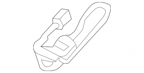 Temperature Humidity Sensor Cadillac ATS 13-19