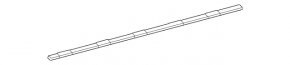 Подсветка порога задняя левая Mercedes W167 GLE 350 450 20-26