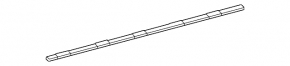 Подсветка порога задняя левая Mercedes W167 GLE 350 450 20-26